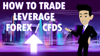 How To Trade With Leverage Forex And CFDS (Plus500 and Etoro)