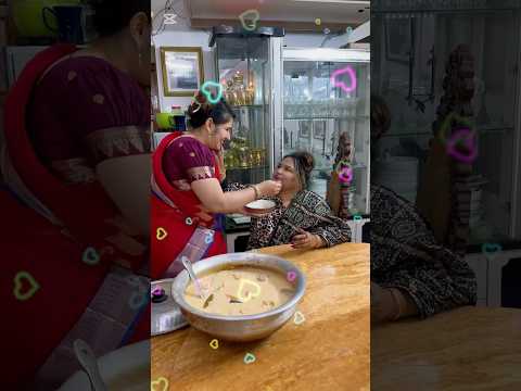 বউ শাশুরী মিলে পিঠা বানাই😍 #love #food #unfrezzmyaccount_ #minivlog #desi