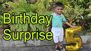 ജോഹുവിന്റെ Birthday കൂടെ കുറെ gift കളും കിട്ടി 😀😀 # trending #birthday