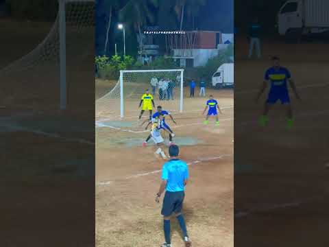 ഇവന്മാർ എതാ🔥🇮🇳അടിച്ചങ്ങ് പൊളിക്കുവാ🔥🚀 #travelforfootball #tff