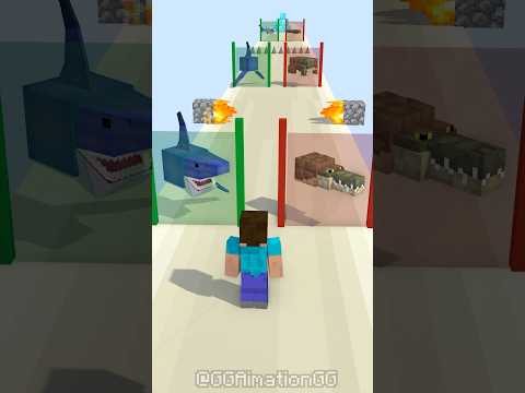 Bombardiro crocodilo VS Tralalero tralala😹