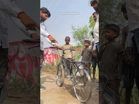 इन दोनों भाईयों की जिंदगी में टूटा दुखों का पहाड़, इंसान वहीं जो सबको एक नजर से देखें Respect them??
