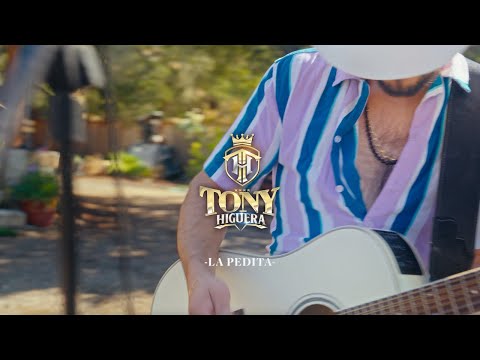 Tony Higuera - La Pedita  [Video Oficial 2025]