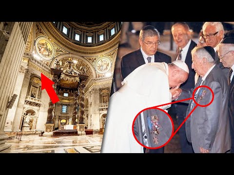 Los 7 secretos más oscuros del Vaticano