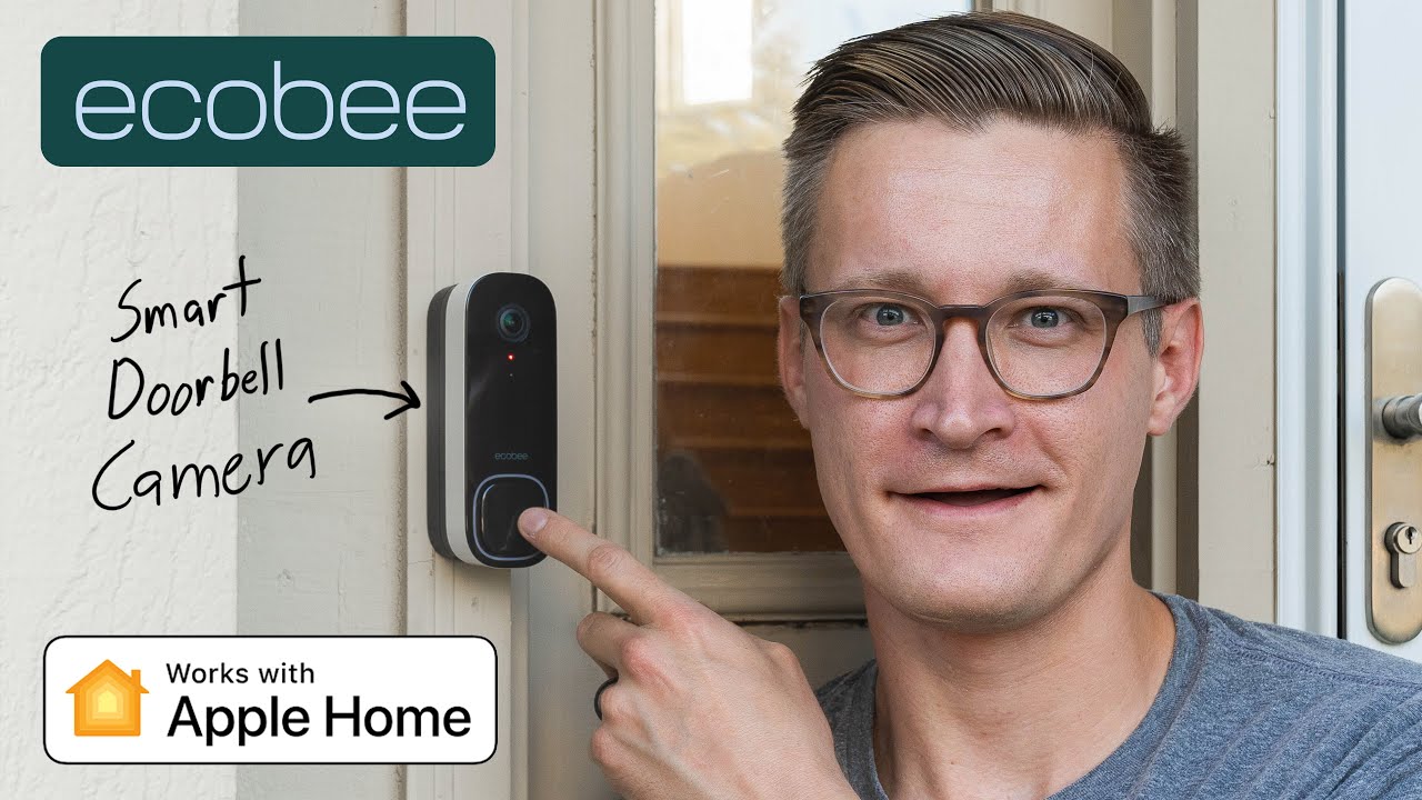 Why ecobee’s Smart Doorbell Camera is a BIG upgrade