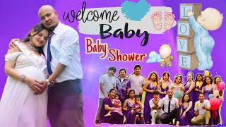 Baby Shower Vlog / DaiVauju #babyshower  #nepaliinjapan #happypeople
