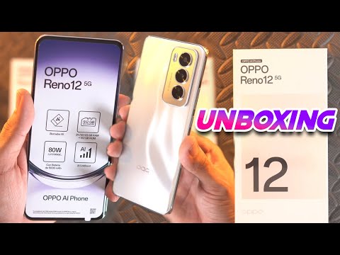 NO LO COMPRES Sin Ver Este Video ⚠️OPPO Reno12 5G * UNBOXING ESPAÑOL