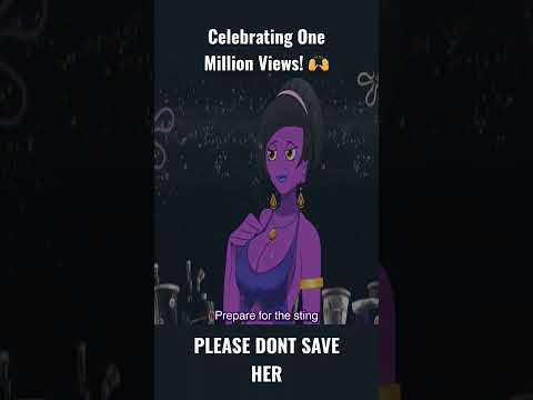 Please don't save her! #shorts