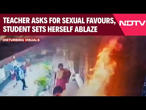 Odisha News | Teacher Asks For Sexual Favours, Student Sets Herself Ablaze In Odisha