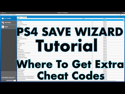 fallout 4 ps4 save wizard