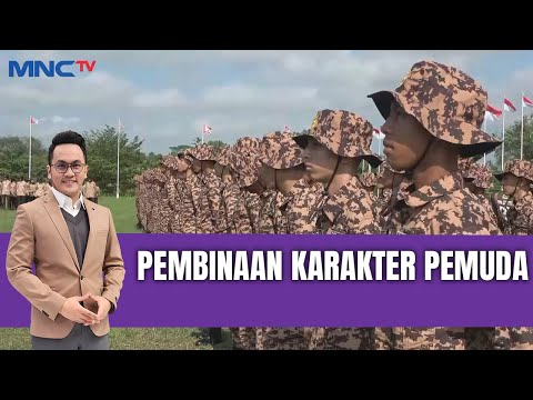 Ratusan Siswa Ikuti Program Pendidikan Karakter | LIS | 03/07