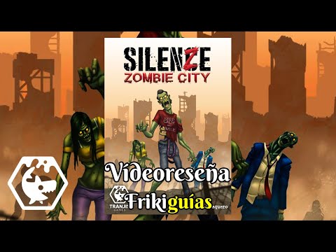 Reseña SilenZe: Zombie City