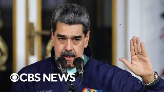 YouTube video thumbnail: Nicolás Maduro Back in Court as Trial Date Set for June 2027