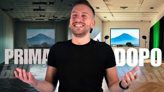 Tour del MEGA STUDIO con mia sorella: guarda cosa abbiamo creato!