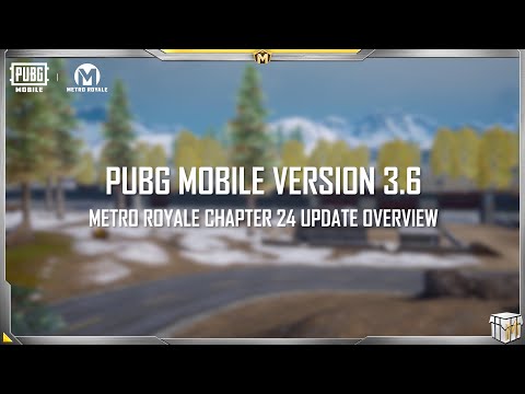 PUBG MOBILE Metro Royale | New Chapter Opening Soon