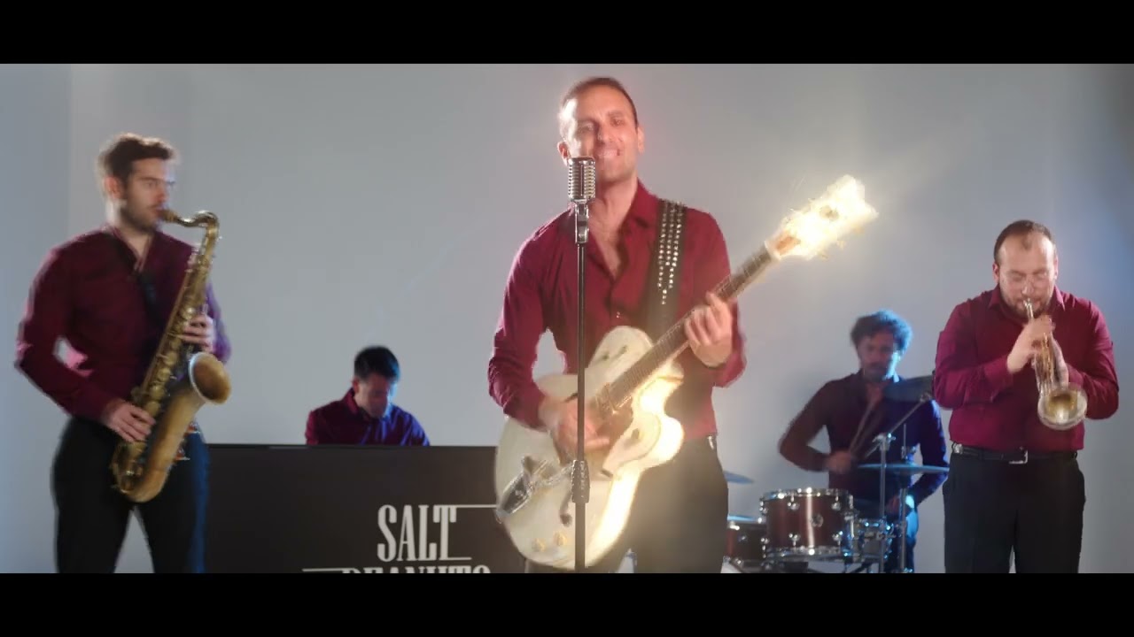 Salt Peanuts Show