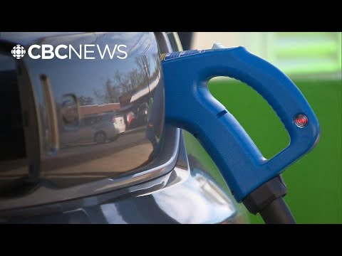 YouTube video thumbnail: Quebec’s Changes to EV Quotas for Automakers a Step Backward, Advocates say