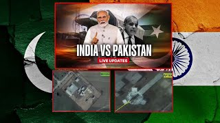 INDIA PAKISTAN WAR LIVE NEWS