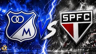 MILLONARIOS vs SAO PAULO | SUDAMERICANA FASE DE GRUPOS | FECHA 3 | REACCIÓN, ANÁLISIS Y OPINIÓN