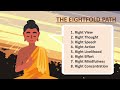 Understanding the Eightfold Path in Buddhism