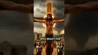 Why Wasn’t the Cross Enough?  #christianshorts #faith #bible #god #salvation #jesus