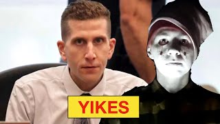 Bryan Kohberger Pleads Guilty - Crime Circus EATS HIS HAT