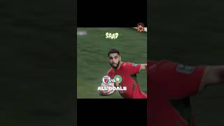 All Goals Morocco VS Haiti #goals #footballshorts #morocco #football #edit #cup