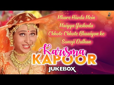 Karisma Kapoor Special | Birthday Special | Top Bollywood Hit Songs | 90s Superhits | HD Video Songs