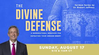 LIVE: The Divine Defense: Winning The Mind Games | August 17, 2025 | 11am CT