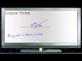 Understanding Linear Pairs and Supplementary Angles