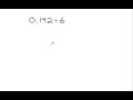 Dividing Decimals Made Easy