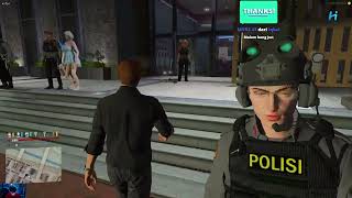 POLISI GTA 5 - GTA 5 ROLEPLAY