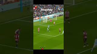 What a goal