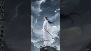 经历着禁言，才深刻体会古人创造四大名著的不得已，尽一切努力为你博一个天光 #于朦胧 #alanyu #cdrama #chinesedrama