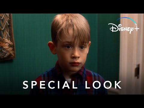 Home Alone Special Look | Disney+