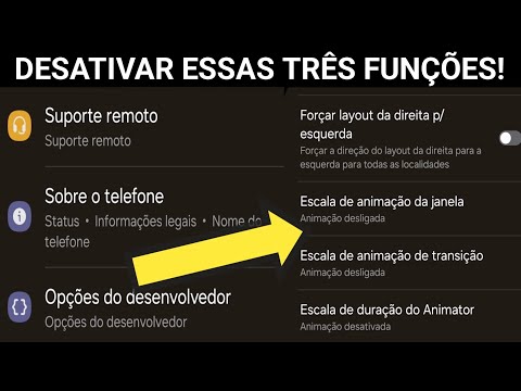 Celular travando ? Veja como Deixar Bem Mais Rápido e livre dos travamentos!!!