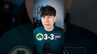 Typisch Hertha 🤦🏻‍♂️ #hahohe #herthabsc #fussball #2bundesliga #shorts