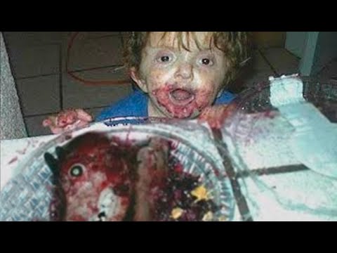 😳QUE ESTA COMIENDO? 🥶 VIDEO DE TERROR EXTREMO PARA NO DORMIR🥶