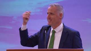 "There Is Hope in Jesus Christ" by Ryan K. Eggett  | BYU Women's Conference, 2025