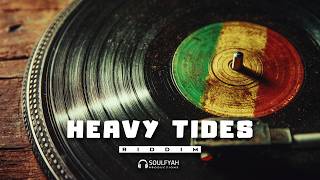 [FREE] Reggae Instrumental Beat 2026 ►HEAVY TIDES RIDDIM◄ Deep  Roots Reggae Type Beat | 62 BPM