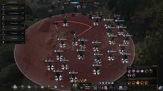 Wartales - 45 (lvl15) vs 68(lvl 16)