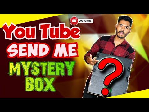 YouTube ने ये क्या भेज दिया 😱 | YouTube send me Mystery Box 🎁 | @rahul_ke_facts001 Face Reveal