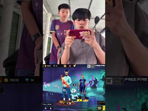Rén Luôn Rồi Kkk 🤣 #sangtaofreefire #shorts #belam #garenafreefire