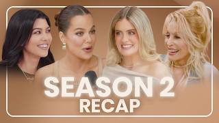 A Look Back At Season 2 | Khloé in Wonder Land