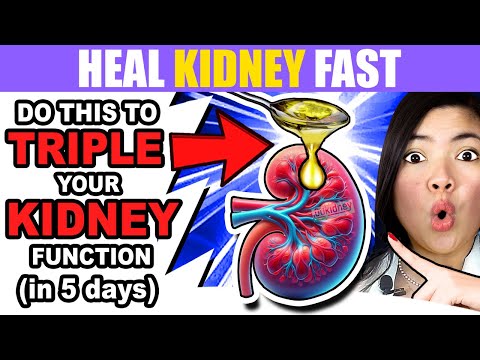 We All Have a Third Kidney (says science) Here's How To Unlock It.