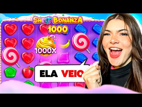 PAGUEI O SUPER BÔNUS até VIR a BOMBA 1000
