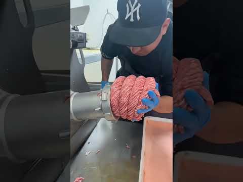 Meat Grinder