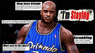 What if Shaq Never Left Orlando?