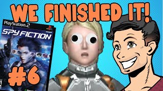 Spy Fiction (PS2) - Part 6/6 - Tennings Plays Twitch