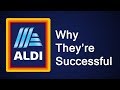 Aldi Business Model and Strategies